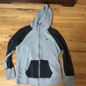 Nike ThermaFit Full Zip Hoodie